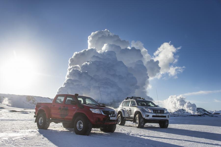 Arctic Trucks Toyota Land Cruiser Prado AT38 (KDJ150W) '2009 - 13